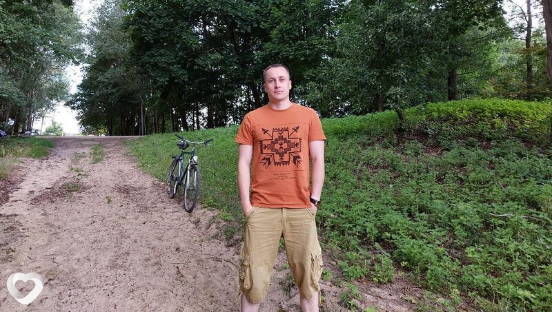 Алексей, 38, Бресте — анкета №473374