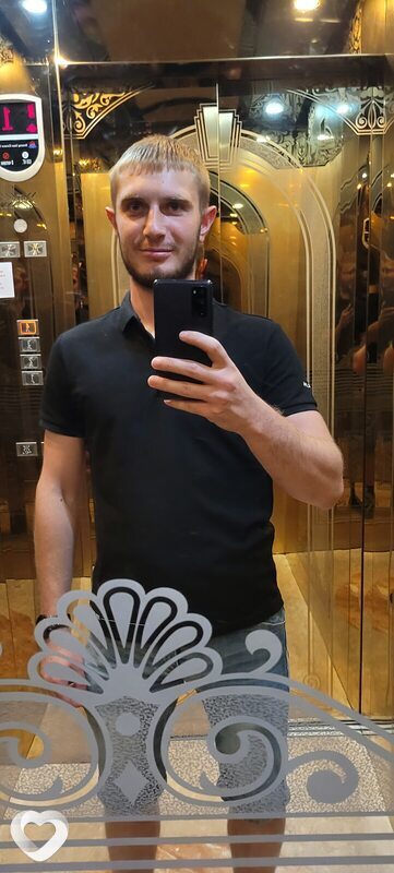 Алексей, 27, Чите — анкета №473376