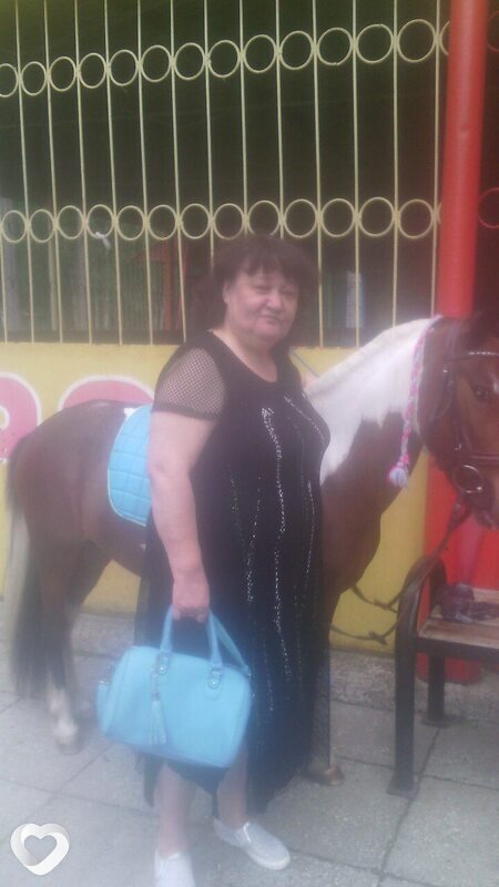 Алла, 59, Перми — анкета №473391