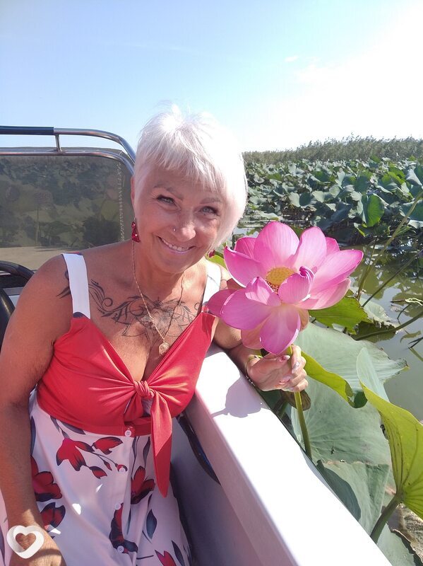 Лина, 68, Минусинске — анкета №473593