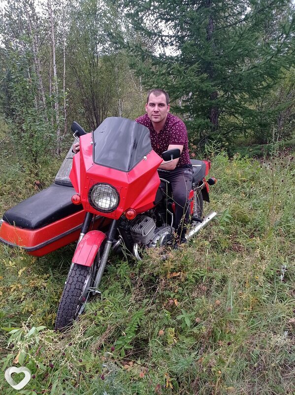 Иван, 30, Нерчинске — анкета №473594
