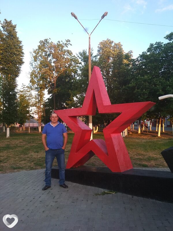 Виталий, 46, Гомеле — анкета №473595