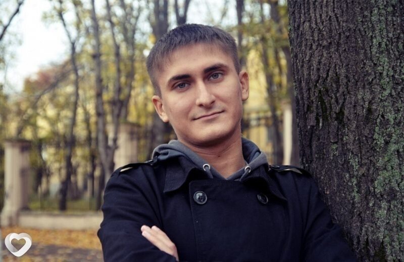Леха, 29, Владивостоке — анкета №473597