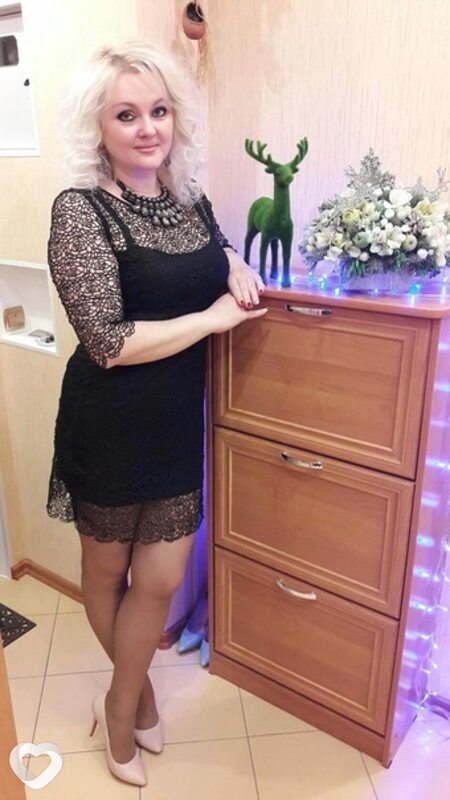Наташа, 42, Минске — анкета №473607