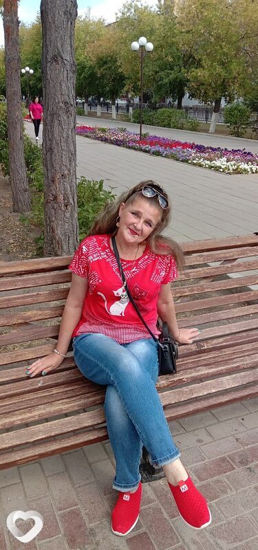 Жанна, 54, Караганде — анкета №473613