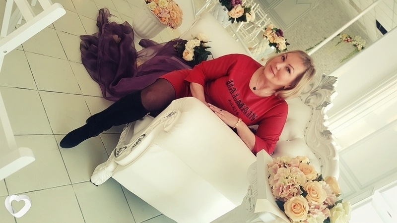 Оксана, 55, Владивостоке — анкета №473615