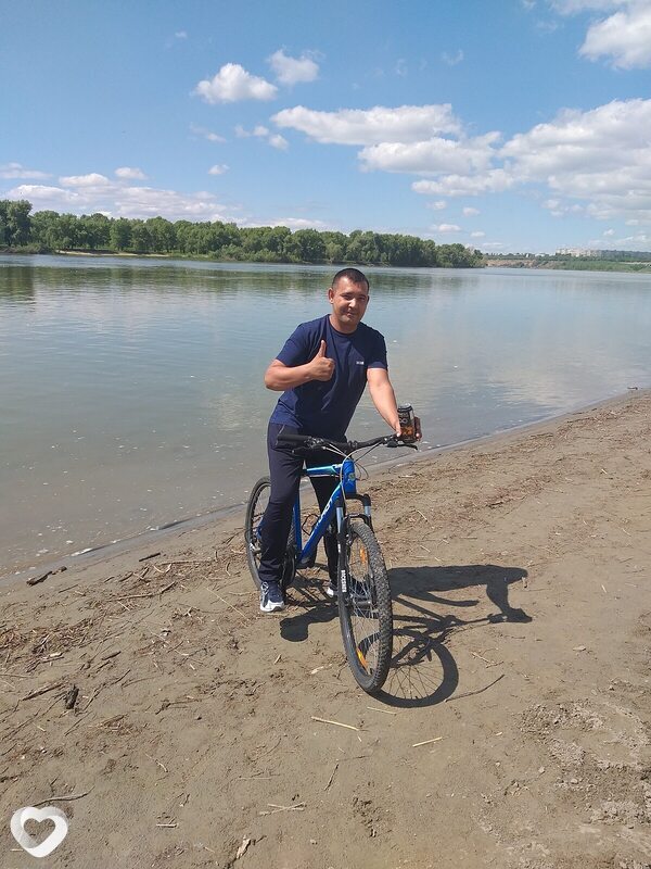 Руслан, 39, Новосибирске — анкета №473067