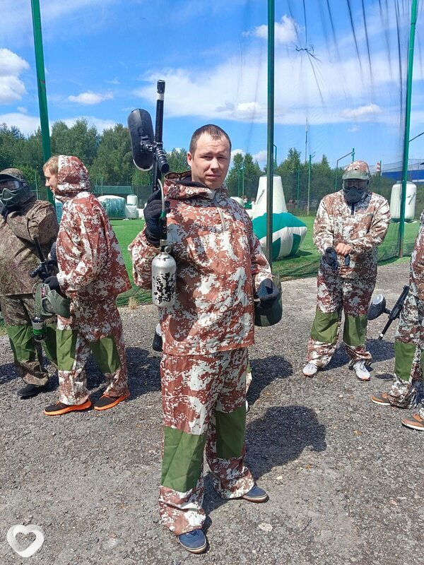 Алексей, 34, Ногинске — анкета №473069