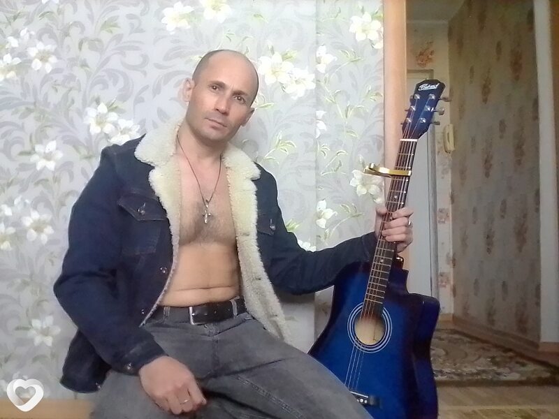 Андрей, 48, Магнитогорске — анкета №473072