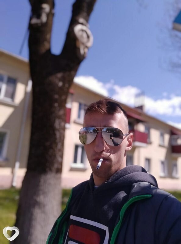 Максим, 43, Слуцке — анкета №473082
