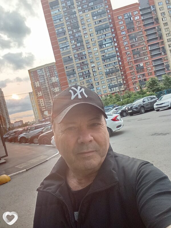 Владимир, 64, Химках — анкета №473090