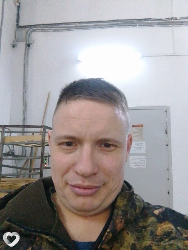 Андрей, 36, Омске — анкета №473346