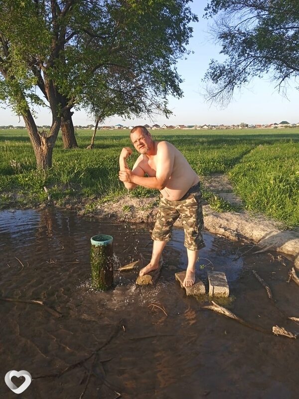Вадим, 50, Алматы — анкета №473358