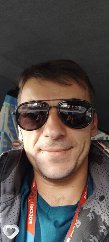 Кирилл, 39, Москве — анкета №473361