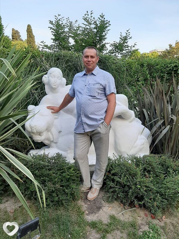 Сергей, 44, Коломне — анкета №473572
