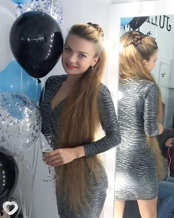 Анютка, 22, Чите — анкета №473590
