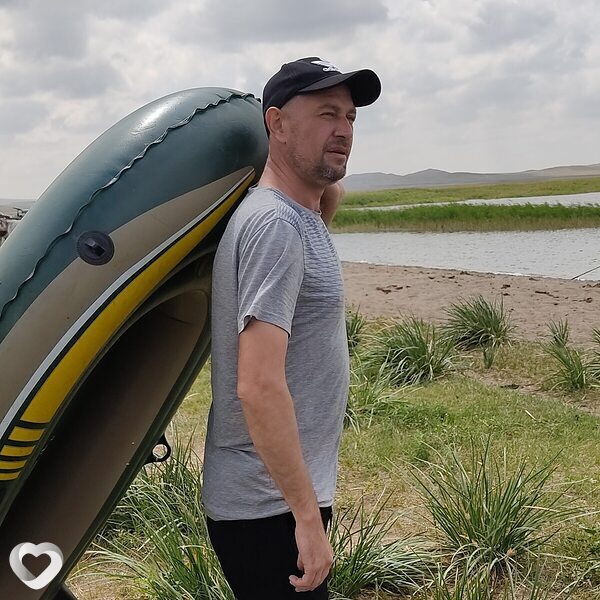 Андрей, 42, Экибастузе — анкета №473221