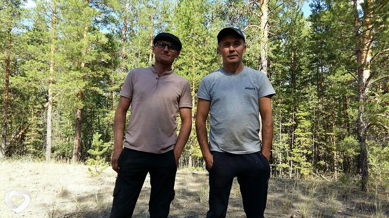 Лекс, 47, Семей — анкета №473234