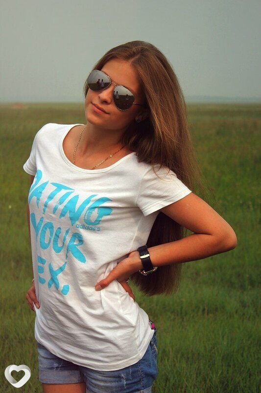 Кристина, 24, Бресте — анкета №473235