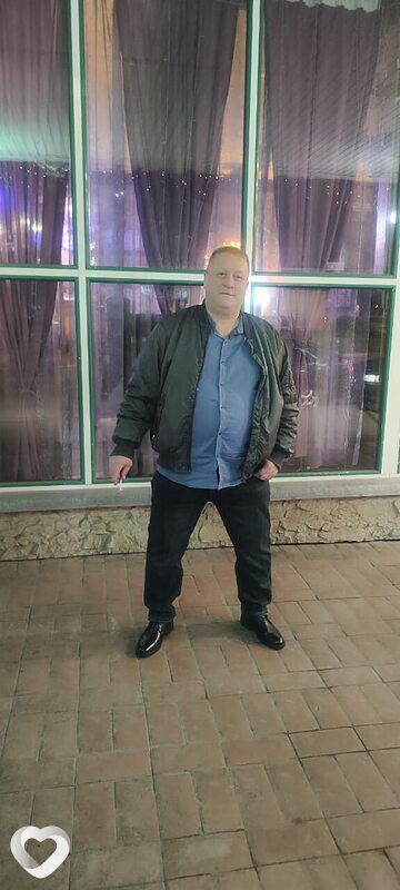 Мишаня, 47, Новомосковске — анкета №473240