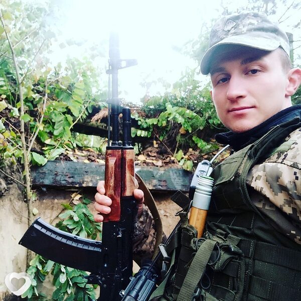 Максим, 29, Дружковке — анкета №473293