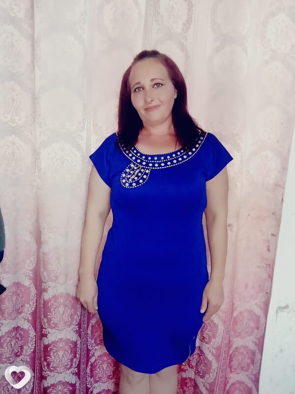 Надежда, 40, Гулькевичах — анкета №473299