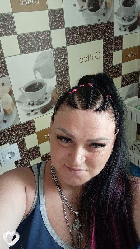 Лёля, 41, Уссурийске — анкета №473308