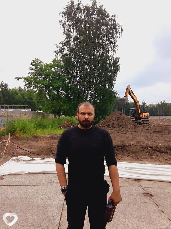 Александр, 36, Санкт-Петербурге — анкета №473857