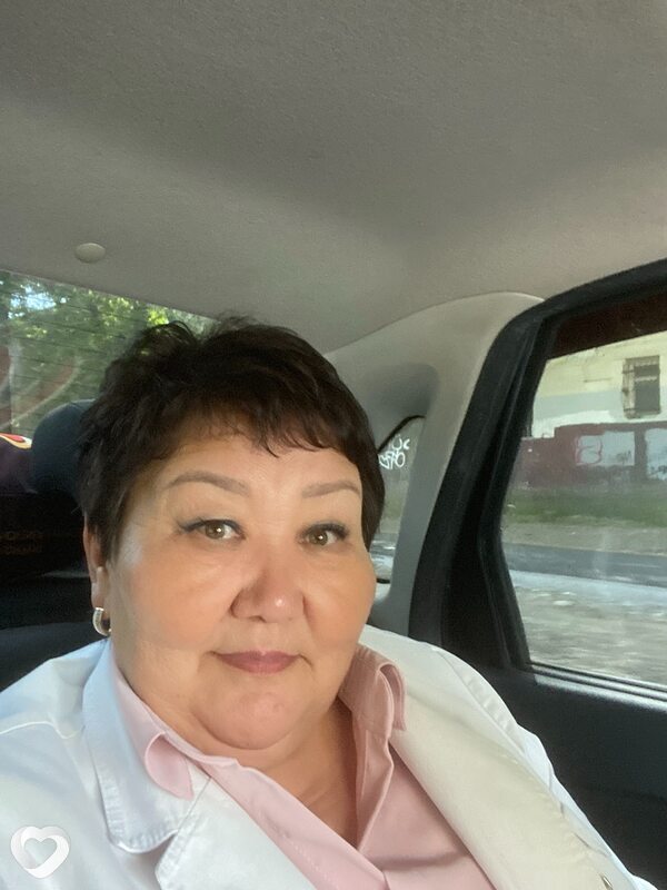 Светлана, 61, Саратове — анкета №473859