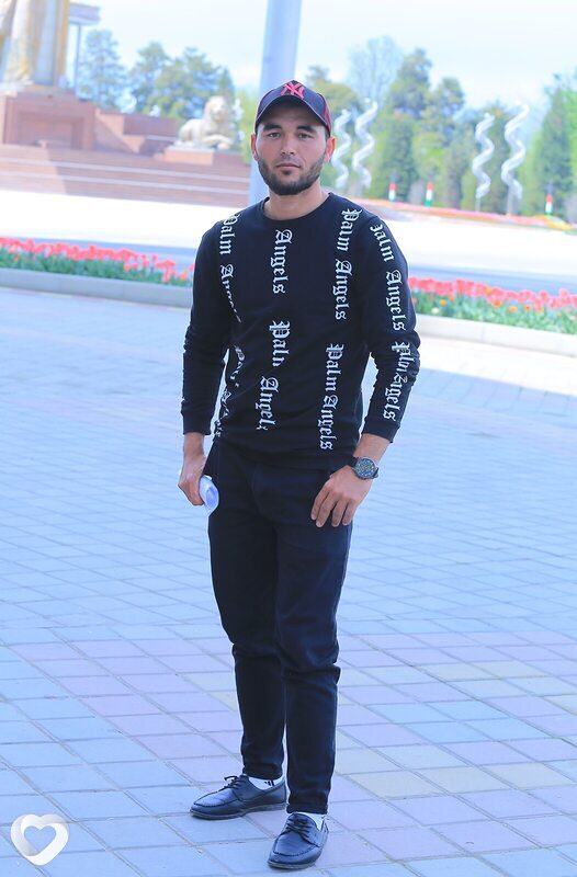 Хасан, 30, Санкт-Петербурге — анкета №473865