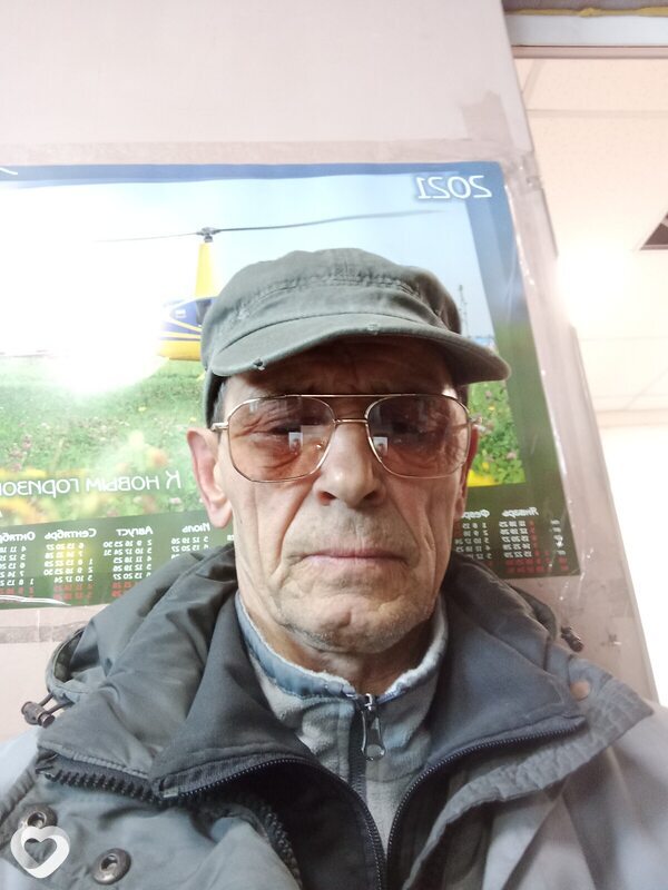 Анатолий, 64, Красноярске — анкета №473543