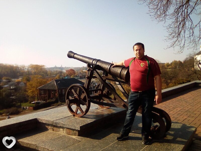 Саша, 39, Черновцах — анкета №473547