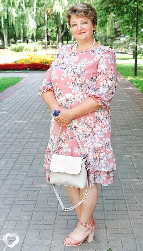 Елена, 54, Курске — анкета №473561