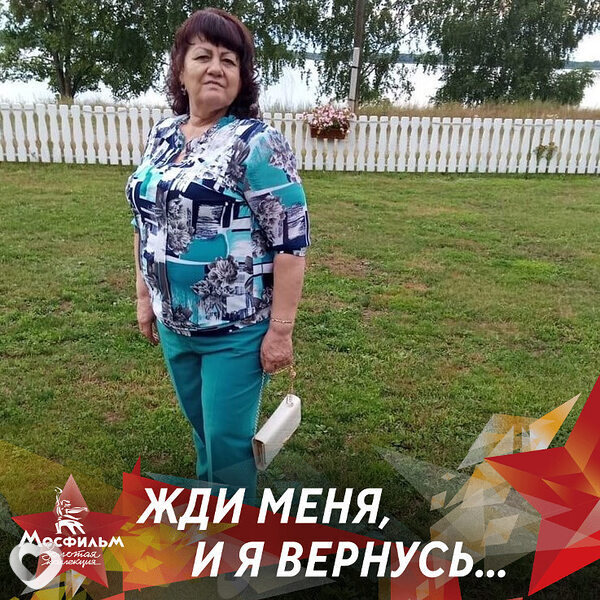 Евгения, 68, Рязани — анкета №473666