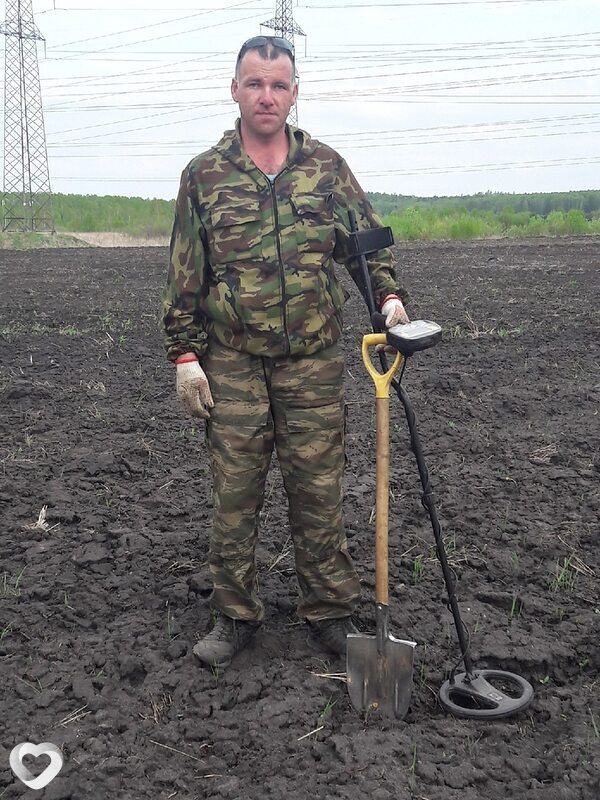Роман, 46, Екатеринбурге — анкета №473674