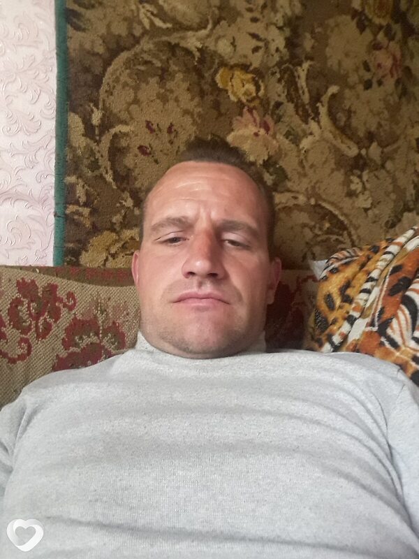 Сергей, 41, Витебске — анкета №473680