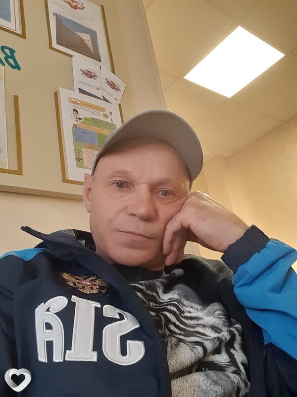 Сергей, 54, Саратове — анкета №473685
