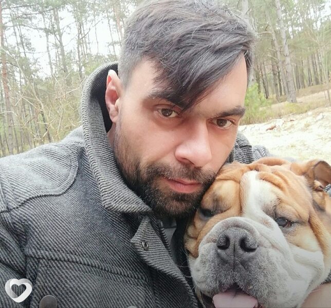 Алексей, 39, Полоцке — анкета №473642