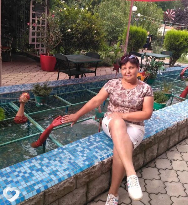 Вера, 59, Братске — анкета №473643