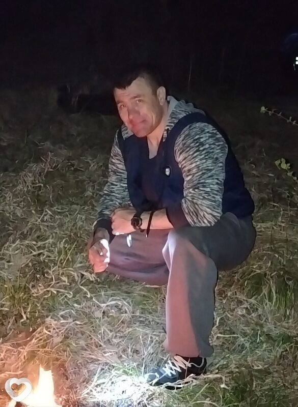 Виталя, 41, Зиме — анкета №473646