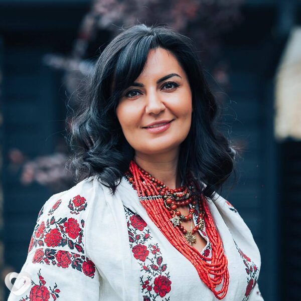 Єва, 40, Ровно — анкета №473649