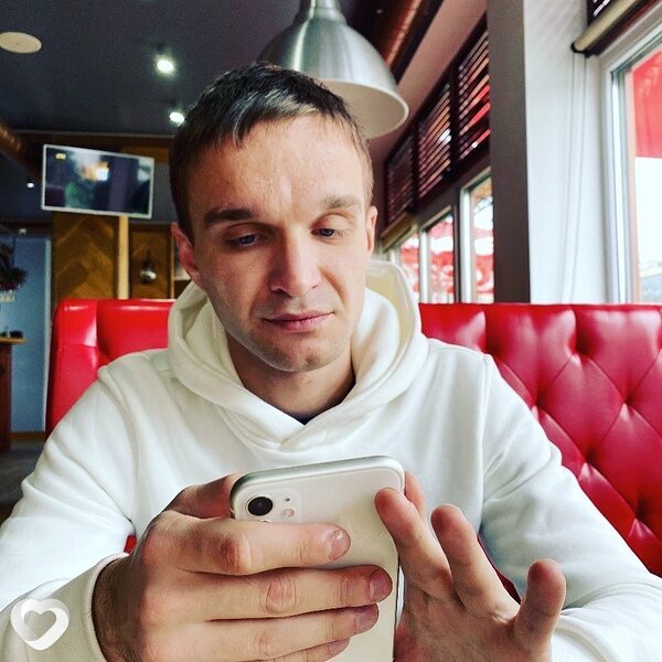 Максим, 35, Волгограде — анкета №473656