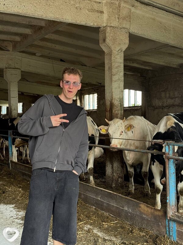 Кирилл, 22, Гомеле — анкета №473658