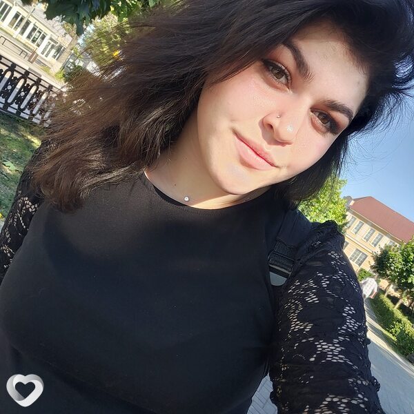 Елизавета, 23, Коломне — анкета №473618