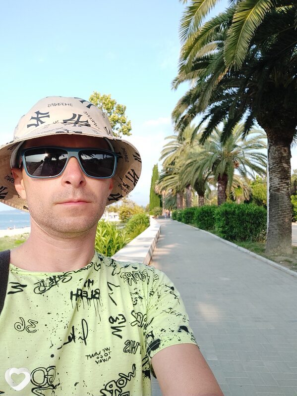 Николай, 43, Омске — анкета №473628