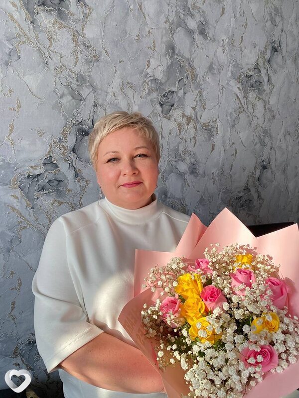 Юлия, 46, Киселевске — анкета №473635