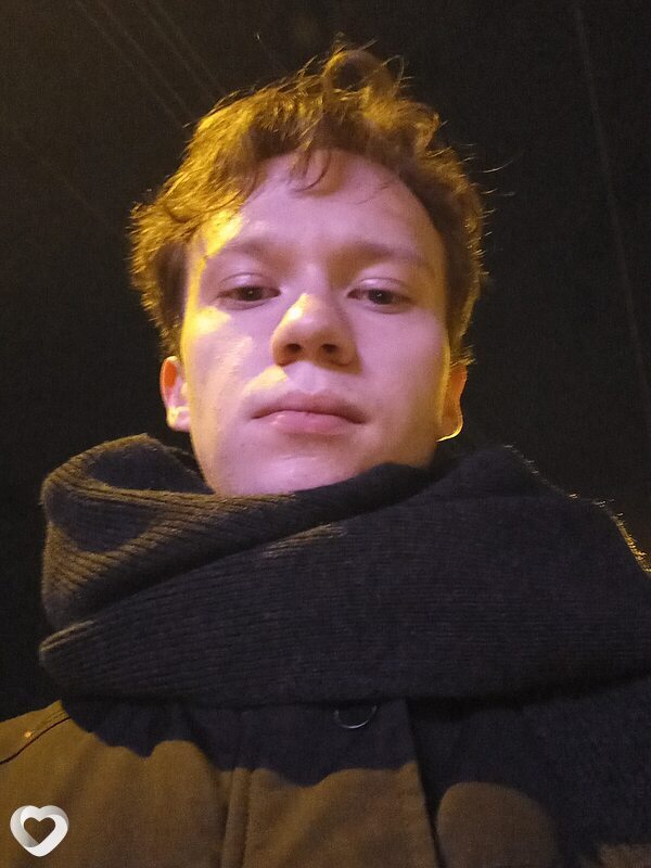 Кирилл, 22, Екатеринбурге — анкета №473636