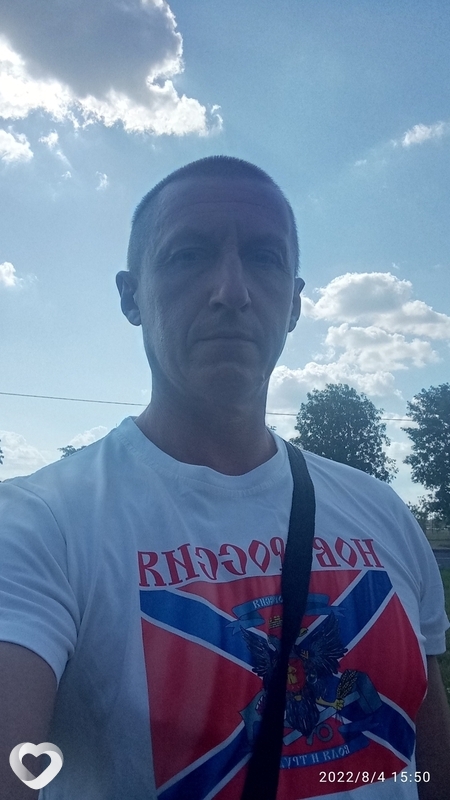 Александр, 50, Могилев — анкета №473637