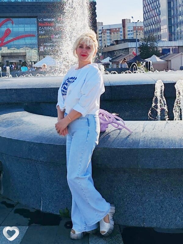 Инна, 62, Минске — анкета №473639
