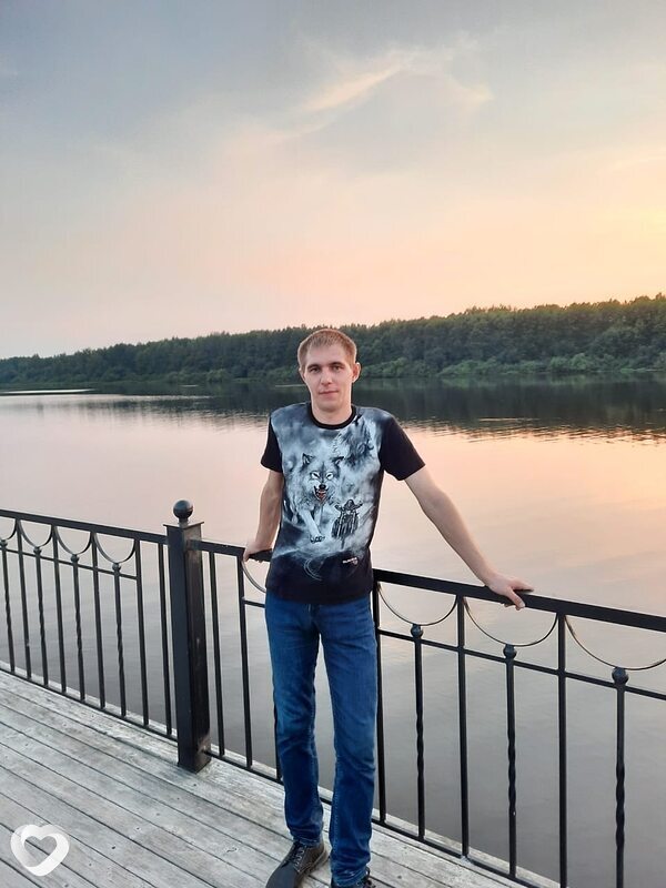 Артём, 37, Кириши — анкета №473640